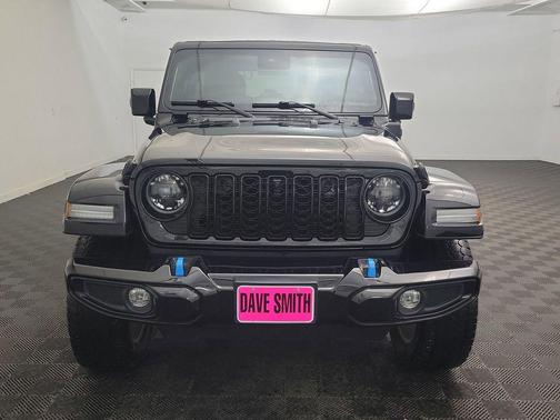 2024 Jeep Wrangler 4xe High Altitude