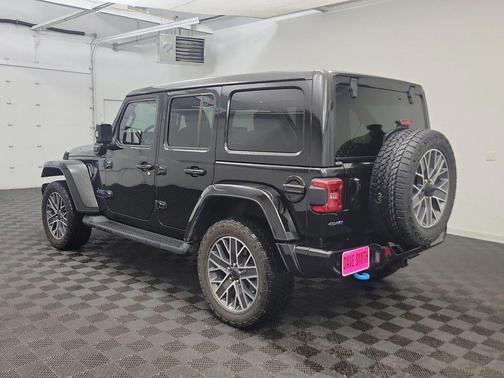 2024 Jeep Wrangler 4xe High Altitude