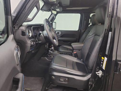 2024 Jeep Wrangler 4xe High Altitude