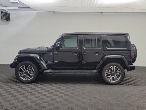 2024 Jeep Wrangler 4xe High Altitude
