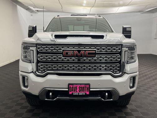 2022 GMC Sierra 3500 Denali