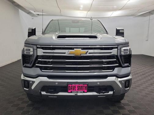 2024 Chevrolet Silverado 3500 LTZ