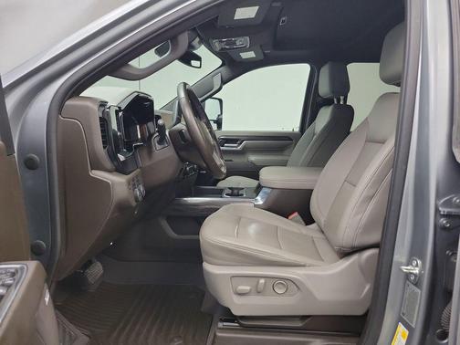 2024 Chevrolet Silverado 3500 LTZ