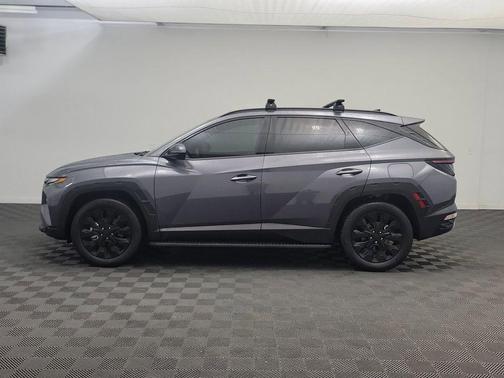 2024 Hyundai TUCSON XRT