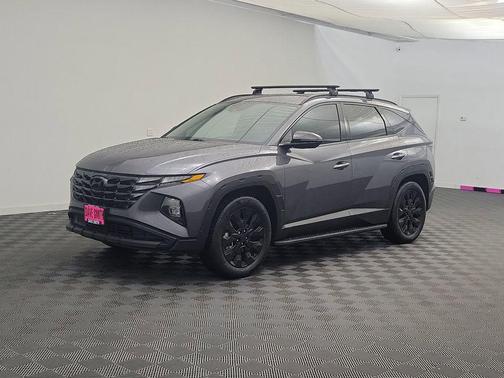 2024 Hyundai TUCSON XRT