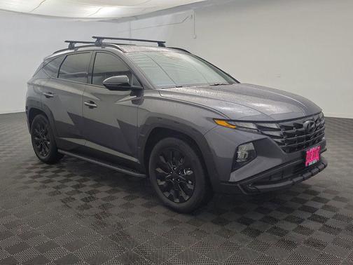 2024 Hyundai TUCSON XRT
