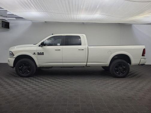 2018 RAM 3500 Laramie Crew Cab 4x4 8' Box
