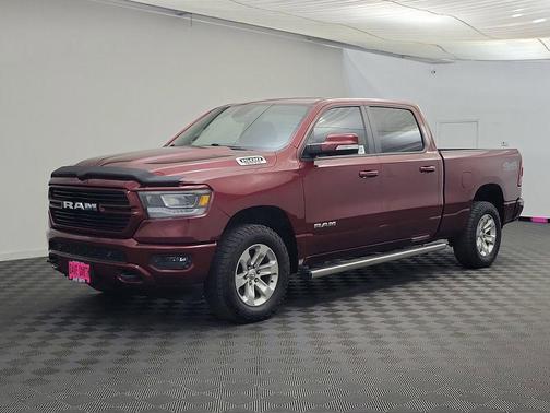 2019 RAM 1500 Big Horn