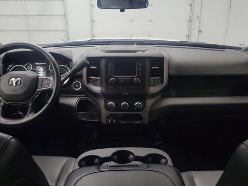 2024 RAM 3500 Tradesman Crew Cab 4x4 8' Box