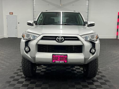 2020 Toyota 4Runner SR5 Premium