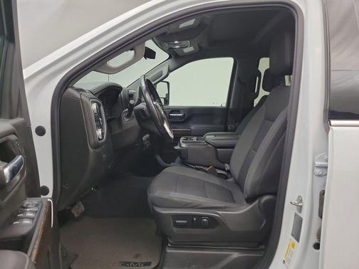 2022 GMC Sierra 2500 SLE