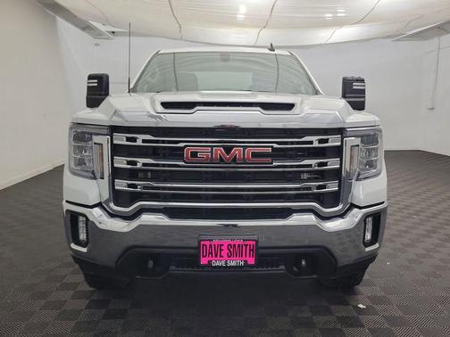 2022 GMC Sierra 2500 SLE