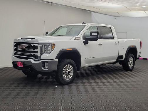 2022 GMC Sierra 2500 SLE