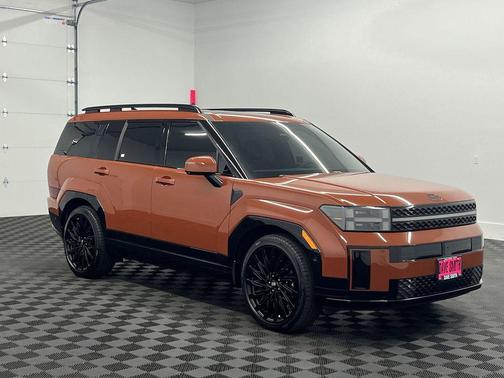 2024 Hyundai SANTA FE Calligraphy