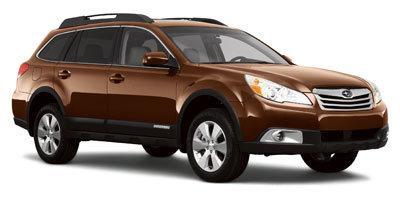 Caramel Bronze Pearl 2011 Subaru Outback 3.6 R Limited