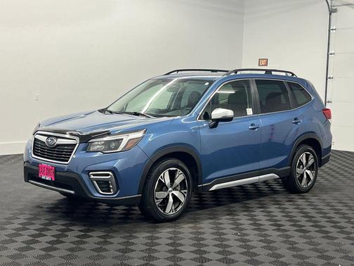 2021 Subaru Forester Touring