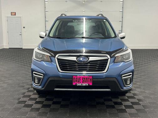 2021 Subaru Forester Touring