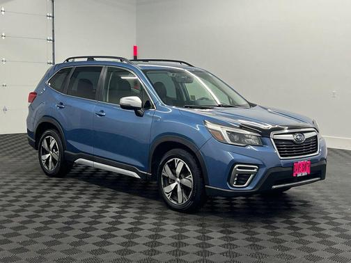 2021 Subaru Forester Touring
