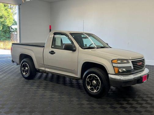 2006 GMC Canyon Work Truck
