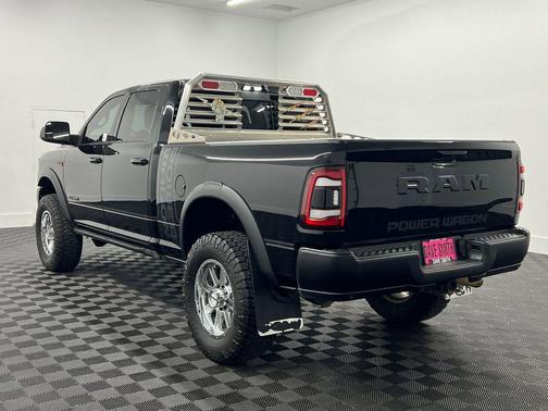 2022 RAM 2500 Power Wagon