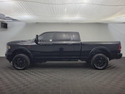 2022 RAM 2500 Laramie Mega Cab 4x4 6'4' Box