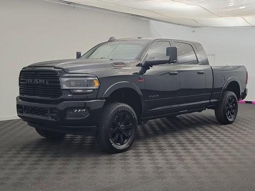 2022 RAM 2500 Laramie Mega Cab 4x4 6'4' Box