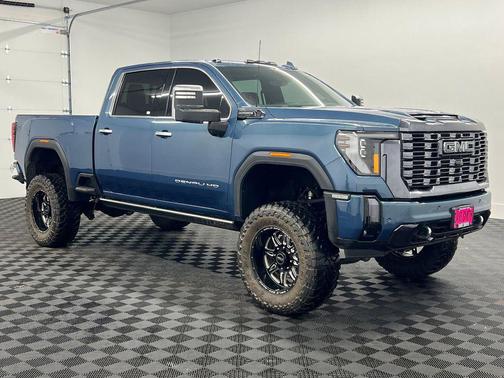 2024 GMC Sierra 2500 Denali Ultimate