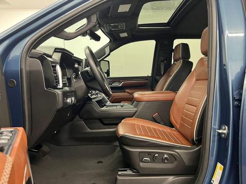 2024 GMC Sierra 2500 Denali Ultimate