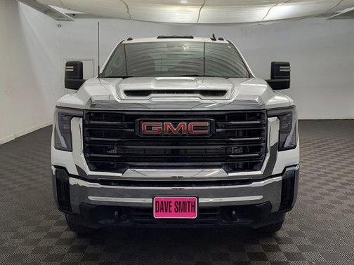 2025 GMC Sierra 3500 Base