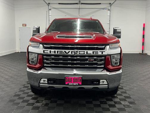 2022 Chevrolet Silverado 2500 LTZ