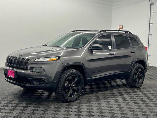 2016 Jeep Cherokee Altitude