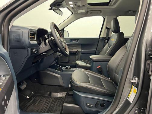 2025 Ford Maverick Tremor