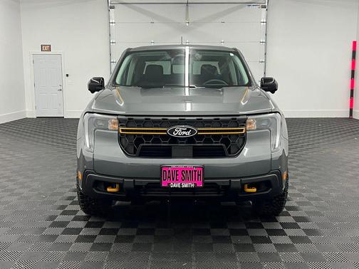 2025 Ford Maverick Tremor