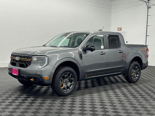 2025 Ford Maverick Tremor