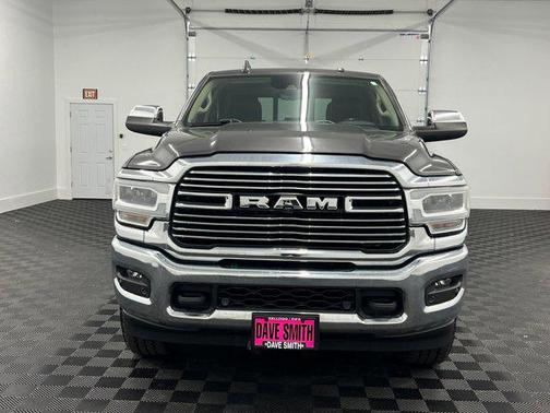 2021 RAM 2500 Laramie Crew Cab 4x4 6'4' Box