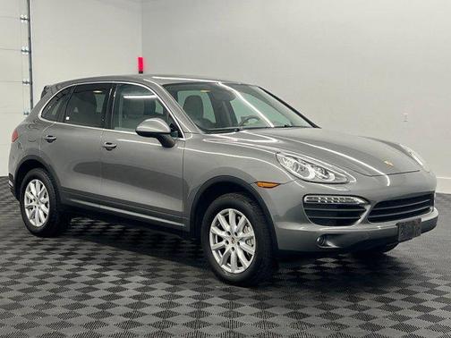 2014 Porsche Cayenne Cayenne
