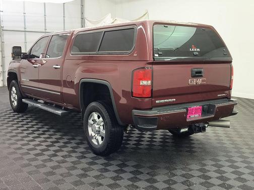 2015 GMC Sierra 2500 Denali
