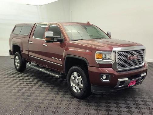 2015 GMC Sierra 2500 Denali