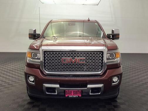 2015 GMC Sierra 2500 Denali