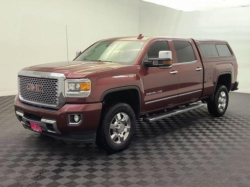2015 GMC Sierra 2500 Denali