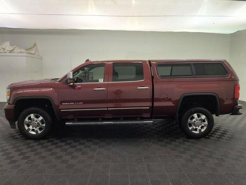 2015 GMC Sierra 2500 Denali