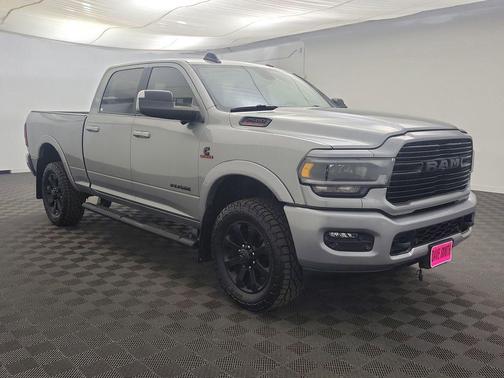 2021 RAM 2500 Big Horn Crew Cab 4x4 6'4' Box