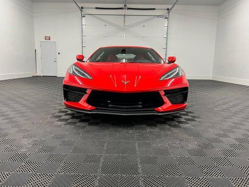 Torch Red 2023 Chevrolet Corvette Stingray w/1LT