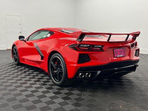Torch Red 2023 Chevrolet Corvette Stingray w/1LT