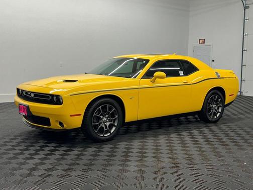 2018 Dodge Challenger GT