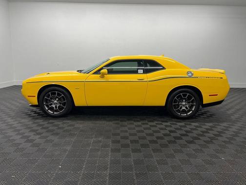 2018 Dodge Challenger GT