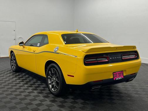 2018 Dodge Challenger GT