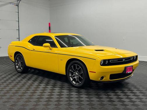 2018 Dodge Challenger GT
