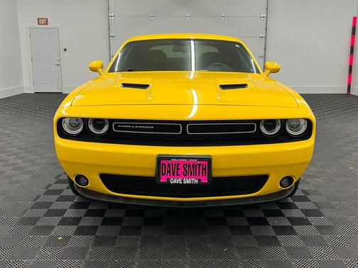 2018 Dodge Challenger GT