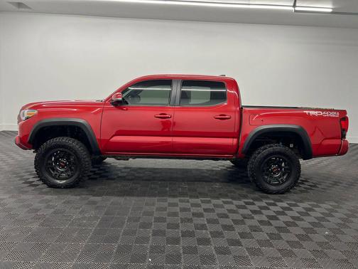 2018 Toyota Tacoma TRD Off Road